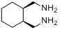 顺式-1,2-双氨甲基环己烷分子式结构图