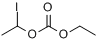 1-碘乙基乙基碳酸酯分子式结构图