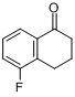 5-氟-1-四氢萘酮分子式结构图