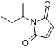 N-异丁基马来酰亚胺分子式结构图