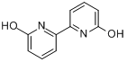 6,6'-二羟基-2,2'-联吡啶分子式结构图
