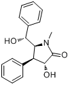 黄皮酰胺分子式结构图