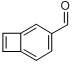 4-醛基苯并环丁烯;苯并环丁烯-4-甲醛分子式结构图