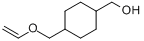 环己基-1,4-二甲醇单乙烯基醚分子式结构图