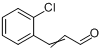 2-氯肉桂醛;邻氯肉桂醛分子式结构图