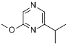 2-甲氧基-6-异丙基吡嗪;2-甲氧基-3-异丙基吡嗪;2-异丙基-3-甲氧基吡嗪;2-异丙基-5-甲氧基吡嗪分子式结构图
