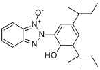 2-(2H-苯并三氮唑-2-基)-4,6-双(叔戊基)苯酚N-氧化物分子式结构图