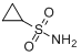 环丙磺酰胺分子式结构图