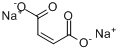 (2Z)-2-丁烯二酸钠分子式结构图