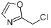 2-氯甲基恶唑分子式结构图