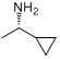 (S)-1-环丙基乙胺分子式结构图