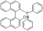 1,1'-联萘-2'-羟基-2-二苯膦分子式结构图