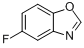5-氟苯并恶唑;5-氟苯并噁唑分子式结构图