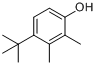 (1,1-二甲基乙基)二甲基苯酚分子式结构图