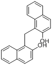 1,1-亚甲基-2-萘酚分子式结构图