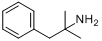 1-甲基-3-苯基丙胺;4-苯基-2-丁胺分子式结构图