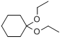 1,1-二乙氧基环己烷分子式结构图