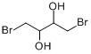 1,4-二溴-2,3-丁二醇分子式结构图