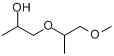 1-(2-甲氧基-1-甲基乙氧基)异丙醇分子式结构图