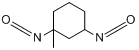 1,3-二异氰酸根合甲基环己烷分子式结构图