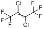 2,3-二氯六氟-2-丁烯;六氟-2,3-二氯-2-丁烯分子式结构图