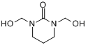 1,3-双(羟甲基-2(1H)四氢-嘧啶酮分子式结构图