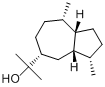 [3S-(3α,3Aβ,5α,8α,8Aβ)]-α,α-3,8-四甲基-十氢奥-5-甲醇分子式结构图