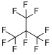 1,1,1,2,3,3,3-七氟代-2-三氟代甲基丙烷分子式结构图