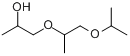 1-[1-甲基-2-(1-甲基乙氧基)乙氧基]-2-丙醇分子式结构图