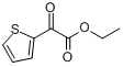 2-噻酚乙酯乙酸乙酯分子式结构图