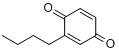 1,4-正丁醌分子式结构图