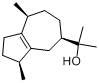 [3S-(3α,5α,8α)]-1,2,3,4,5,6,7,8-八氢化-α,α-3,8-四甲基-5-奥甲醇分子式结构图