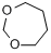 1,3-二氧杂环庚烷;1,3-二氧杂草分子式结构图