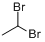 1,1-二溴乙醇分子式结构图