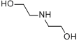 2,2'-亚氨基双乙醇-N-牛油烷基衍生物-N-氧化物分子式结构图