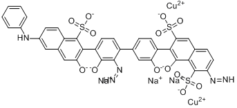 [MU-[7-[[3,3'-二(羟基-KAPPAO)-4'-[[1-(羟基-KAPPAO)-6-(苯基氨基)-3-硫-2-萘基]偶氮-KAPPAN1][1,1'-联苯?分子式结构图