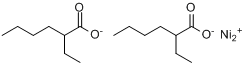 2-乙基己酸镍分子式结构图