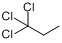 1,1,1-三氯丙烷分子式结构图