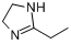 2-乙基咪唑啉分子式结构图