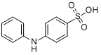 二苯基胺-4-磺酸分子式结构图