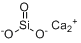 硅酸钙;偏硅酸钙分子式结构图