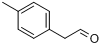 4-甲基苯乙醛分子式结构图