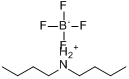 二丁基四氟硼酸铵分子式结构图