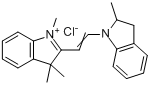 C.I.碱性黄21分子式结构图
