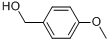AR-甲氧基苯甲醇分子式结构图