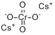 铬酸铯分子式结构图