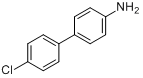 4-氨基-4'-氯联苯分子式结构图