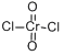 二氯二氧化铬分子式结构图