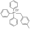 4-甲基苯三苯基磷酸氯分子式结构图