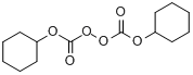过氧化二碳酸二环己酯;引发剂DCPD;过氧化二环己基二碳酸酯分子式结构图